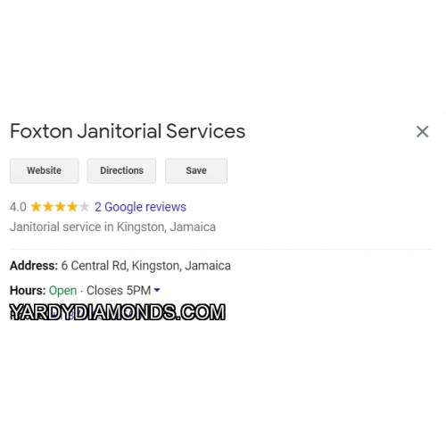 Foxton Janitorial Services
