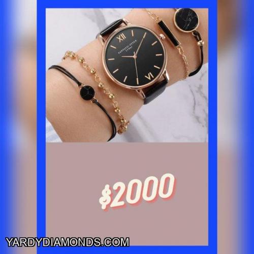 For Sale: Watches - $1,500 Kingston, Kingston St Andrew Giavio Enterprise 18763245093