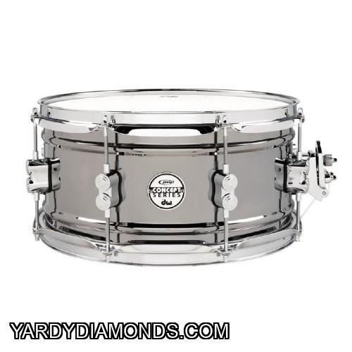 Pacific Drums and Percussions Concept Series 6.5×13″ Drum – PDSN6513 Contact jadeals 876-288-7705 / 876-616-9370