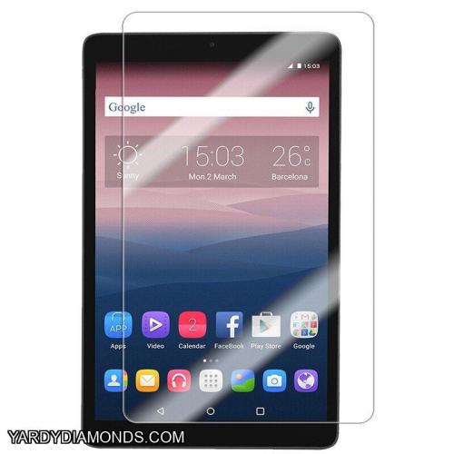 Universal 8” (Inch) Clear Tempered Glass Tablet Screen Protector Contact jadeals 876-288-7705 / 876-616-9370