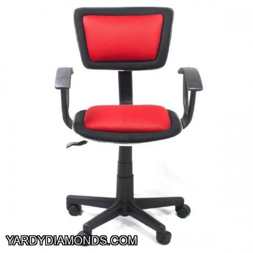 Xtech Computer Secretarial Office Chair with Arm Rest Roma QZY-0613R Contact JA deals 876-288-7705 / 876-616-9370
