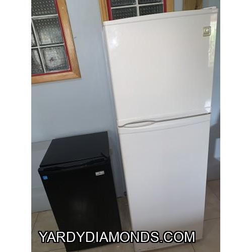 For Sale: Daewoo Refrigerator (Fully Functional) - $12,500 Contact Thrift Deals Ja 18765334393