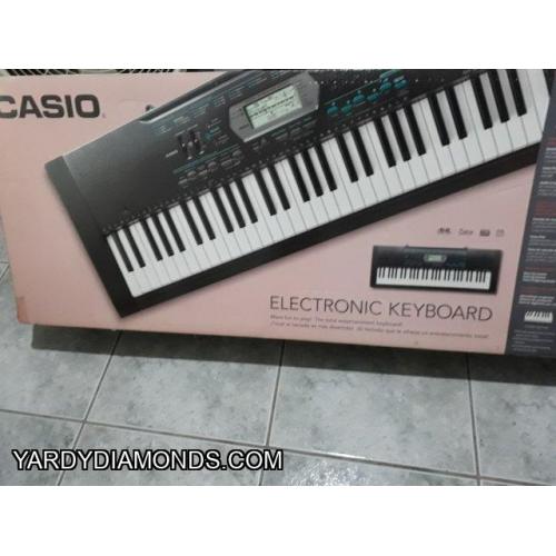 For Sale: CASIO CTK2100 MUSICAL KEYBOARD - $25,000 Fairfield, St James Contact Hopeton 18764431950