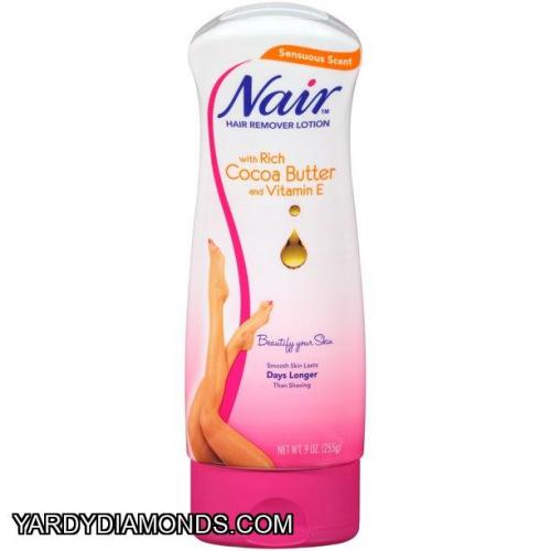 Nair Hair Remover Lotion