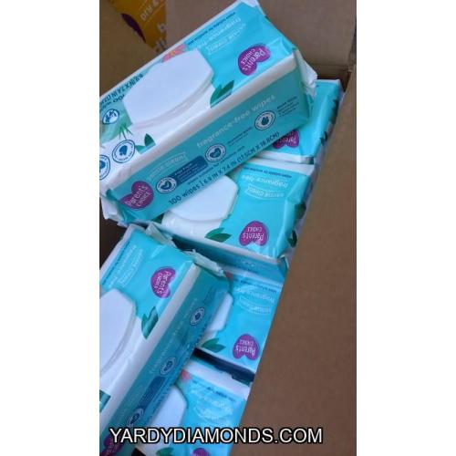 For Sale: Parents Choice Diapers And Wipes