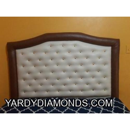 For Sale: Headboard - $45,000 Contact Sandy 18768186983