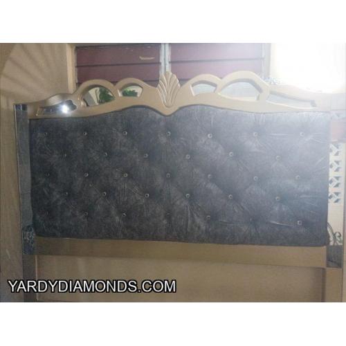 For Sale: One Queen And One King Headboard - $1 (Negotiable) Contact Keri 1-876-226-5412